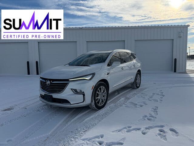 2023 Buick Enclave Essence FWD
