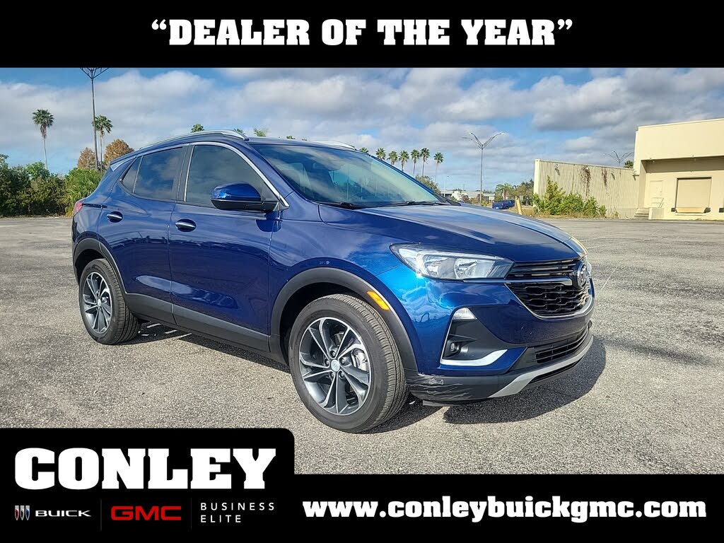 2023 Buick Encore GX Select FWD