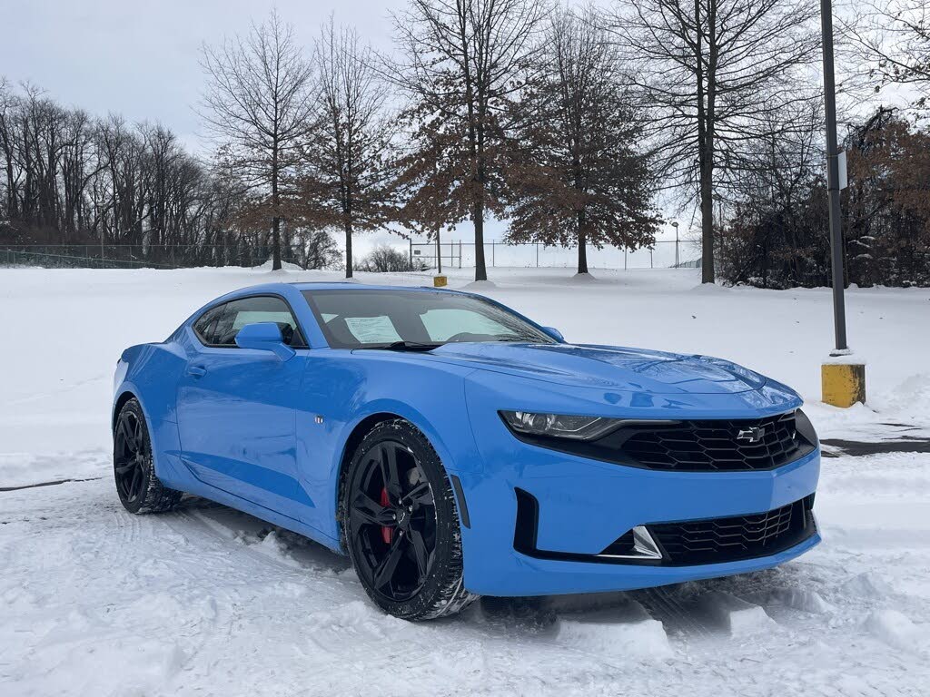 2023 Chevrolet Camaro 1LT Coupe RWD