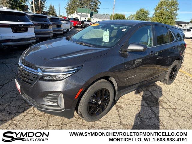 2023 Chevrolet Equinox LT FWD with 1LT