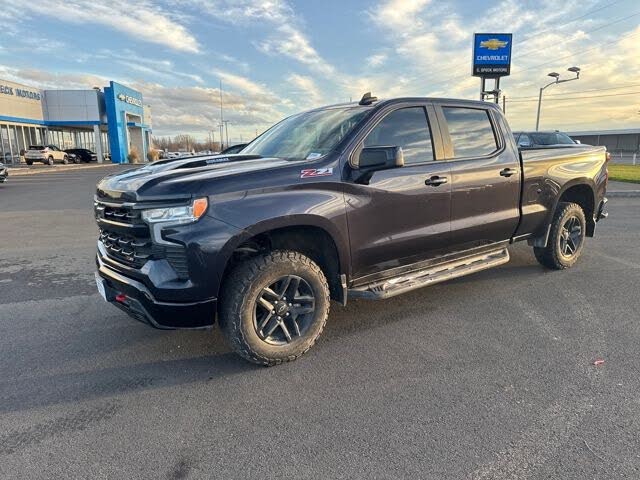 2023 Chevrolet Silverado 1500 LT Trail Boss Crew Cab 4WD
