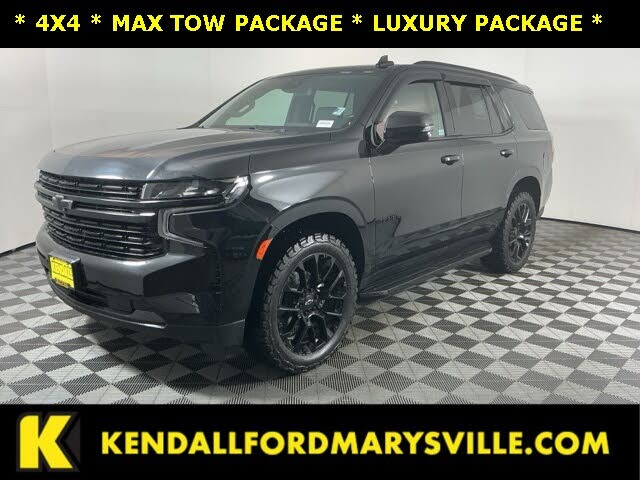 2023 Chevrolet Tahoe RST 4WD