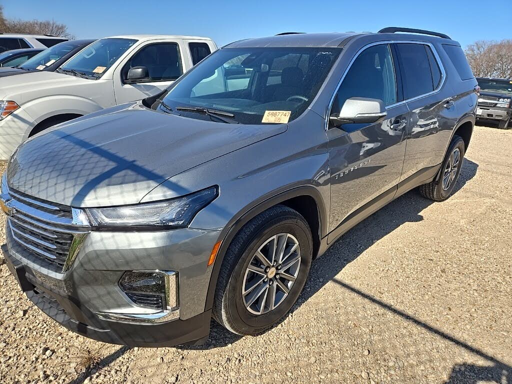 2023 Chevrolet Traverse LT Cloth AWD