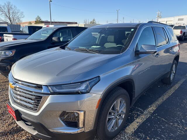 2023 Chevrolet Traverse LT Cloth FWD