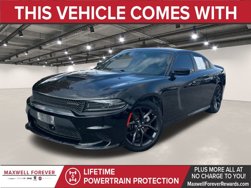 2023 Dodge Charger GT RWD