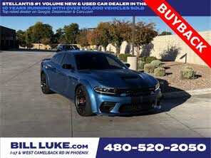Dodge Charger SRT Hellcat Widebody RWD