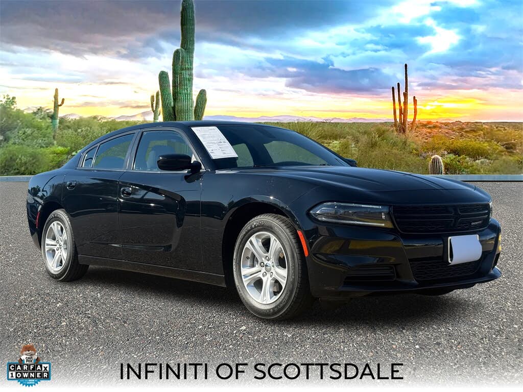 2023 Dodge Charger SXT RWD