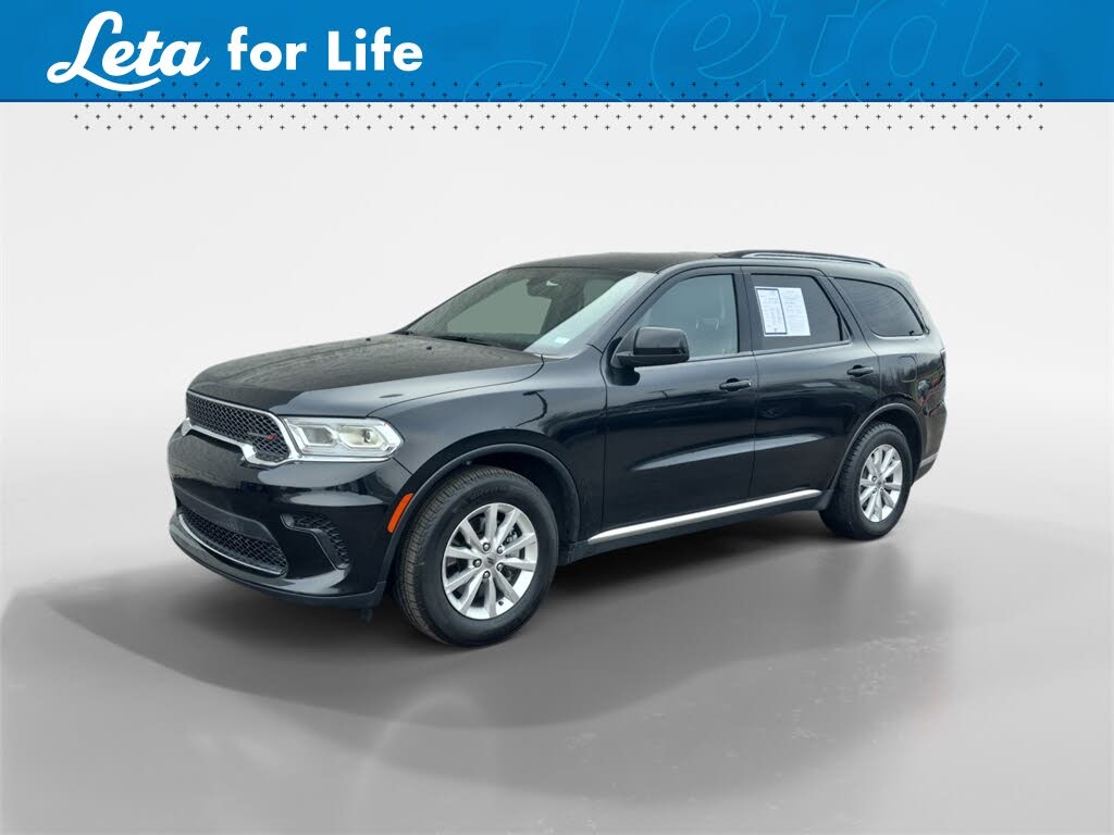 2023 Dodge Durango SXT RWD