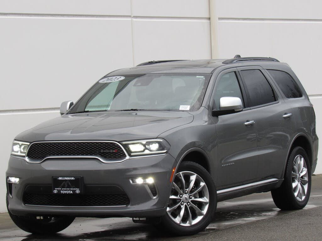 2023 Dodge Durango Citadel AWD