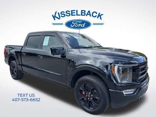 2023 Ford F-150 Lariat SuperCrew 4WD