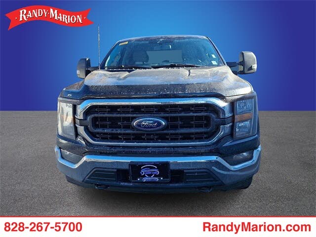 2023 Ford F-150 XLT SuperCrew 4WD