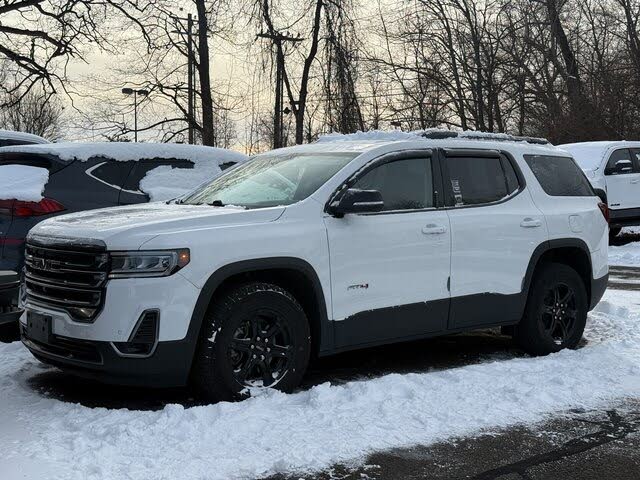 2023 GMC Acadia AT4 AWD