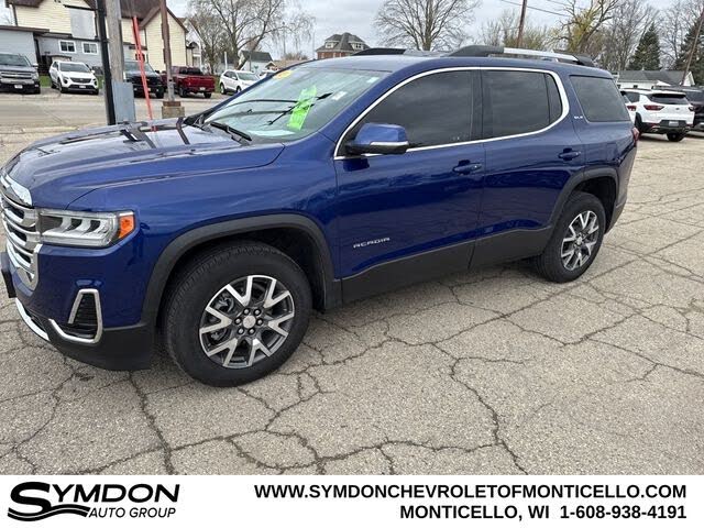 2023 GMC Acadia SLE AWD