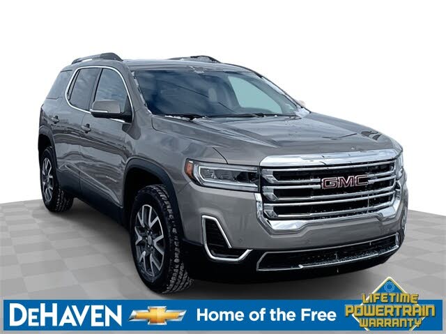 2023 GMC Acadia SLE FWD