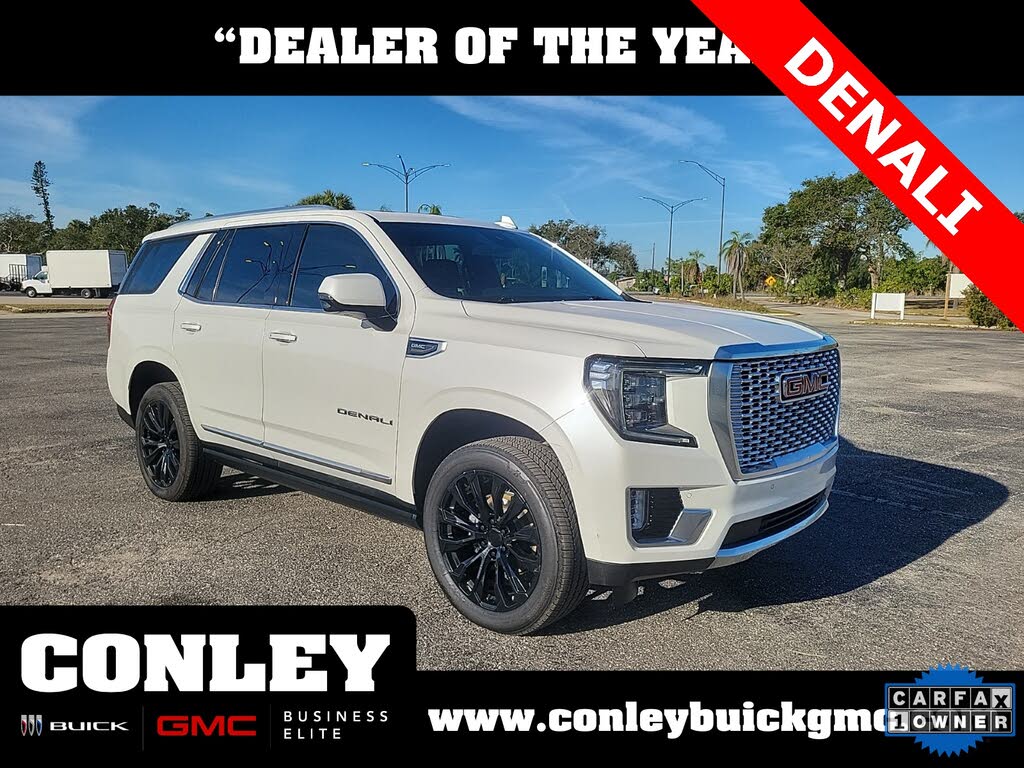 2023 GMC Yukon Denali RWD