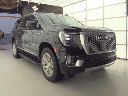 2023 GMC Yukon XL Denali 4WD