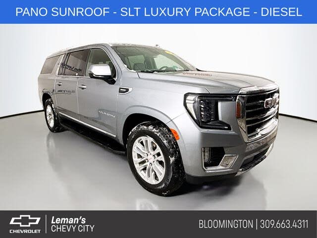 2023 GMC Yukon XL SLT 4WD