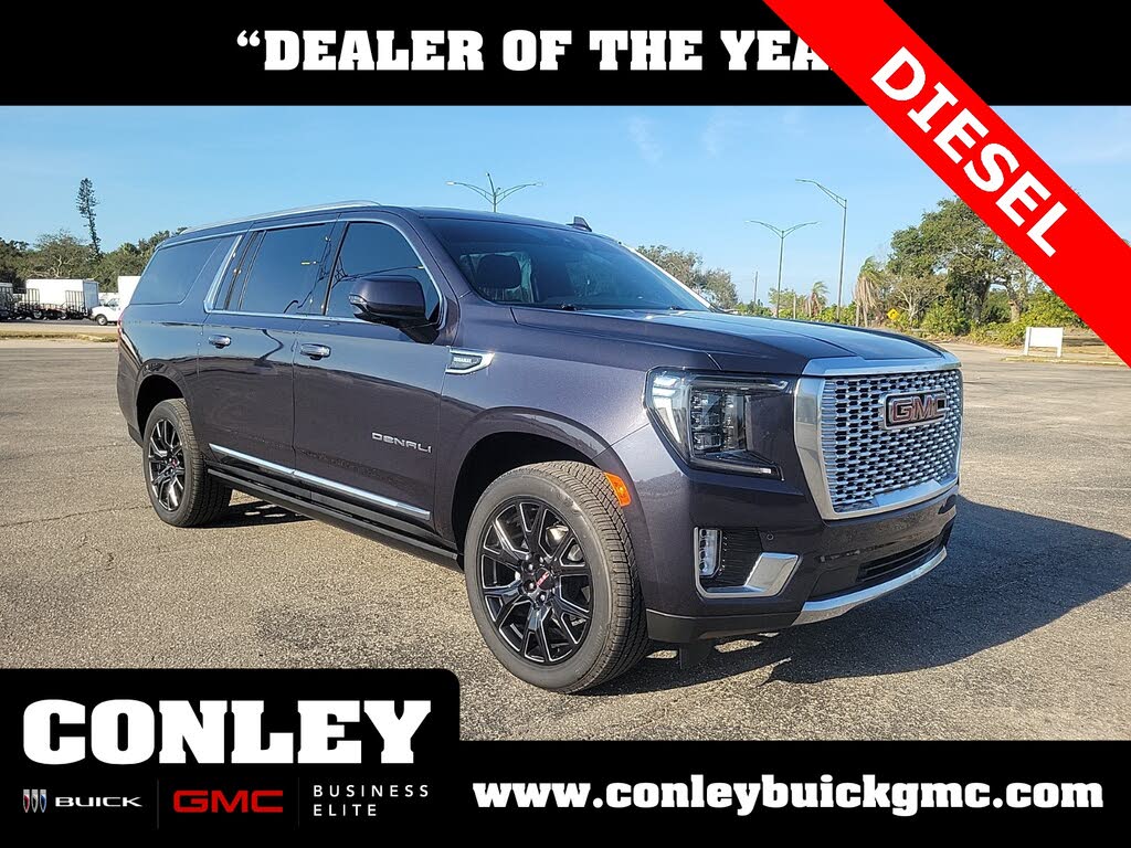 2023 GMC Yukon XL Denali 4WD