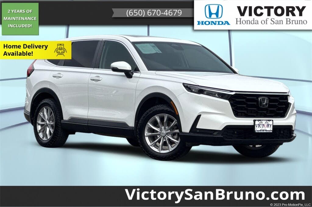 2023 Honda CR-V EX-L AWD