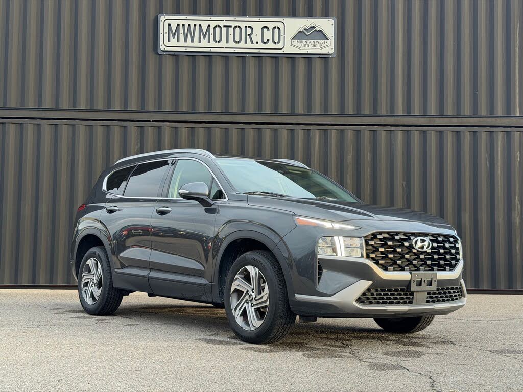 2023 Hyundai Santa Fe SEL AWD