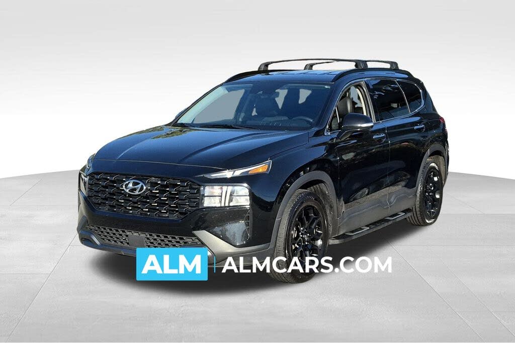 2023 Hyundai Santa Fe XRT FWD