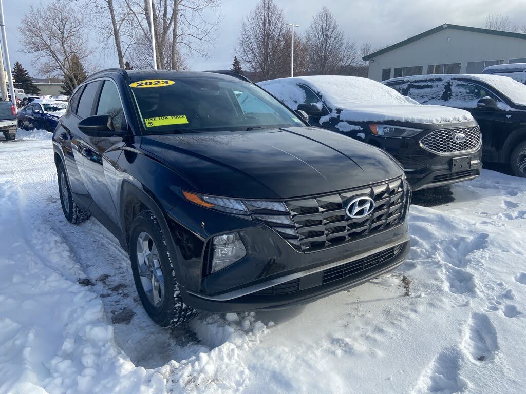 2023 Hyundai Tucson SEL AWD