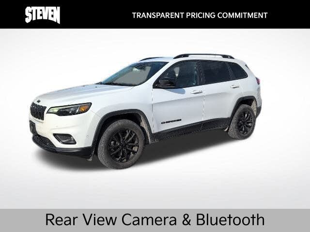 2023 Jeep Cherokee Altitude 4WD