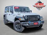 Jeep Wrangler 4xe Willys 4WD