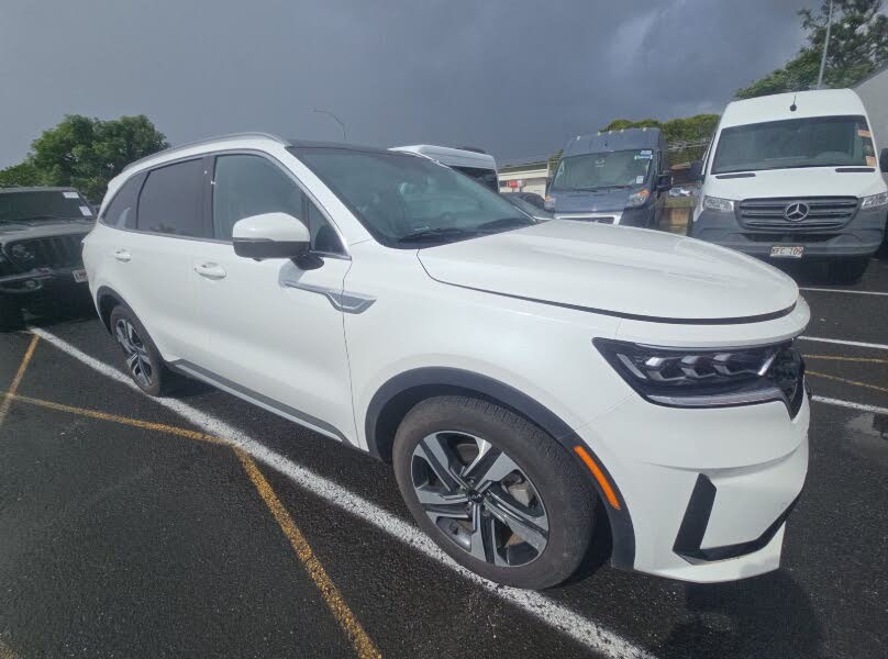 2023 Kia Sorento Hybrid SX Prestige AWD