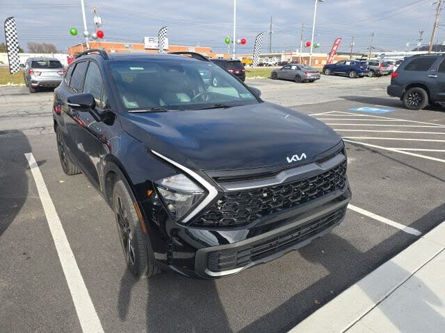 2023 Kia Sportage X-Line AWD