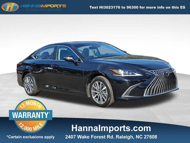 2023 Lexus ES 350 FWD
