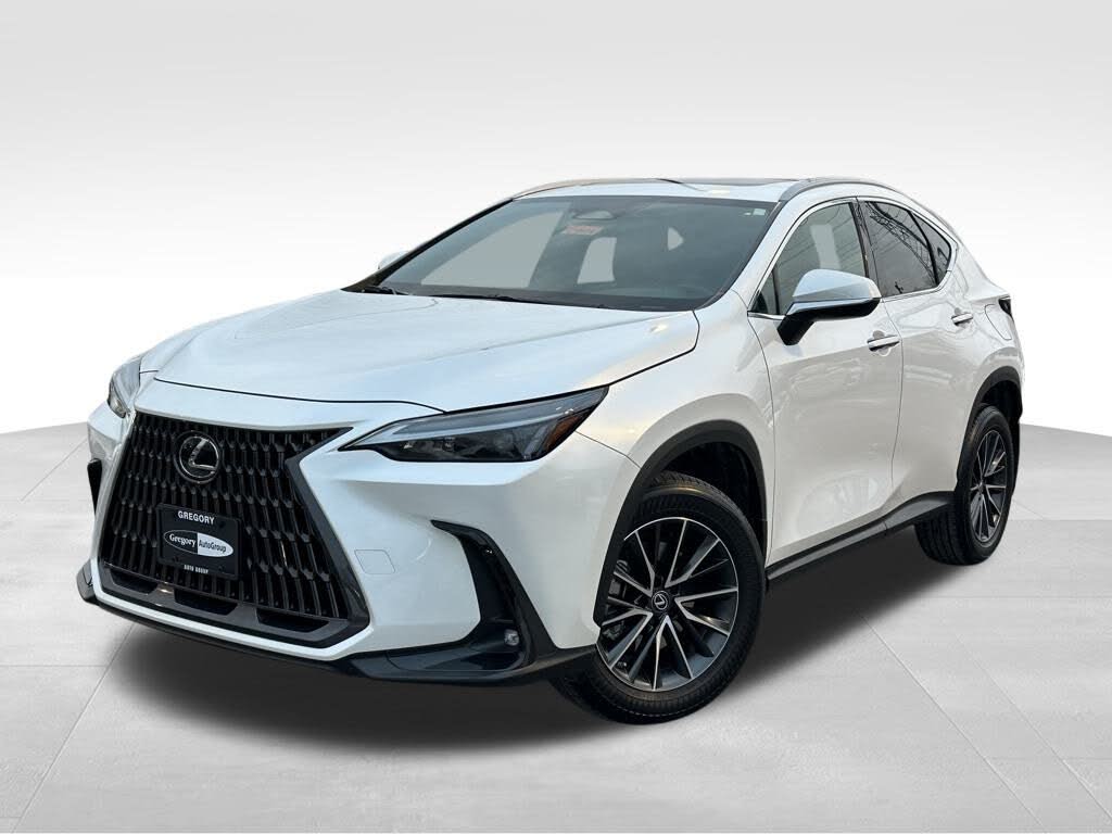 2023 Lexus NX 350 AWD