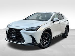 Lexus NX 350 Premium AWD