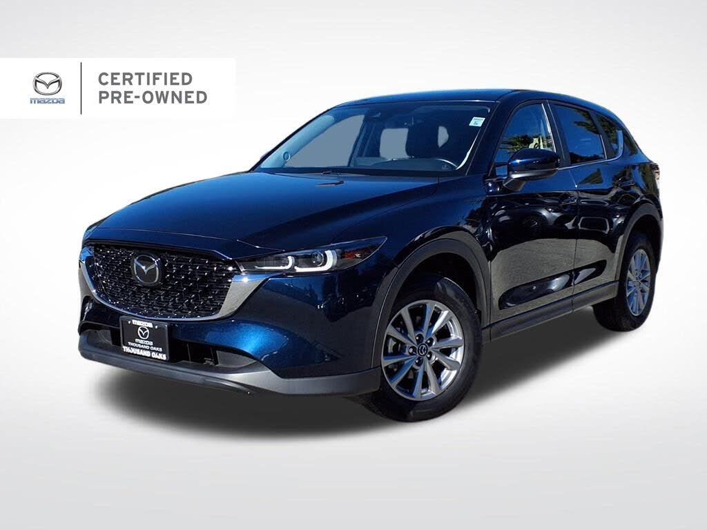 2023 Mazda CX-5 2.5 S Preferred AWD