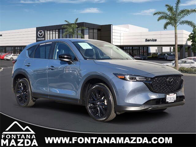 2023 Mazda CX-5 2.5 S Carbon Edition AWD