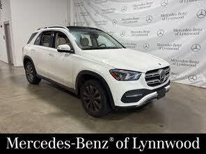 Mercedes-Benz GLE 350 4MATIC