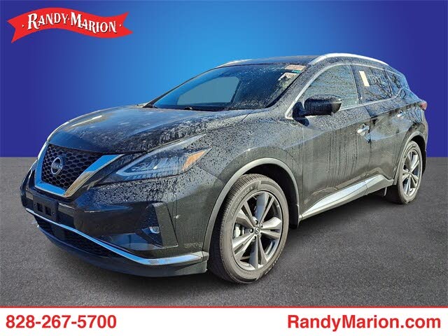 2023 Nissan Murano Platinum AWD