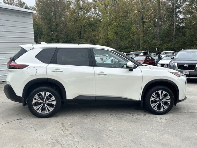 2023 Nissan Rogue SV FWD