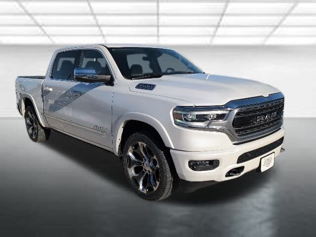 2023 RAM 1500 Limited Crew Cab 4WD