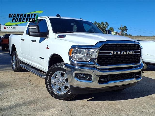 2023 RAM 2500 Big Horn Crew Cab 4WD