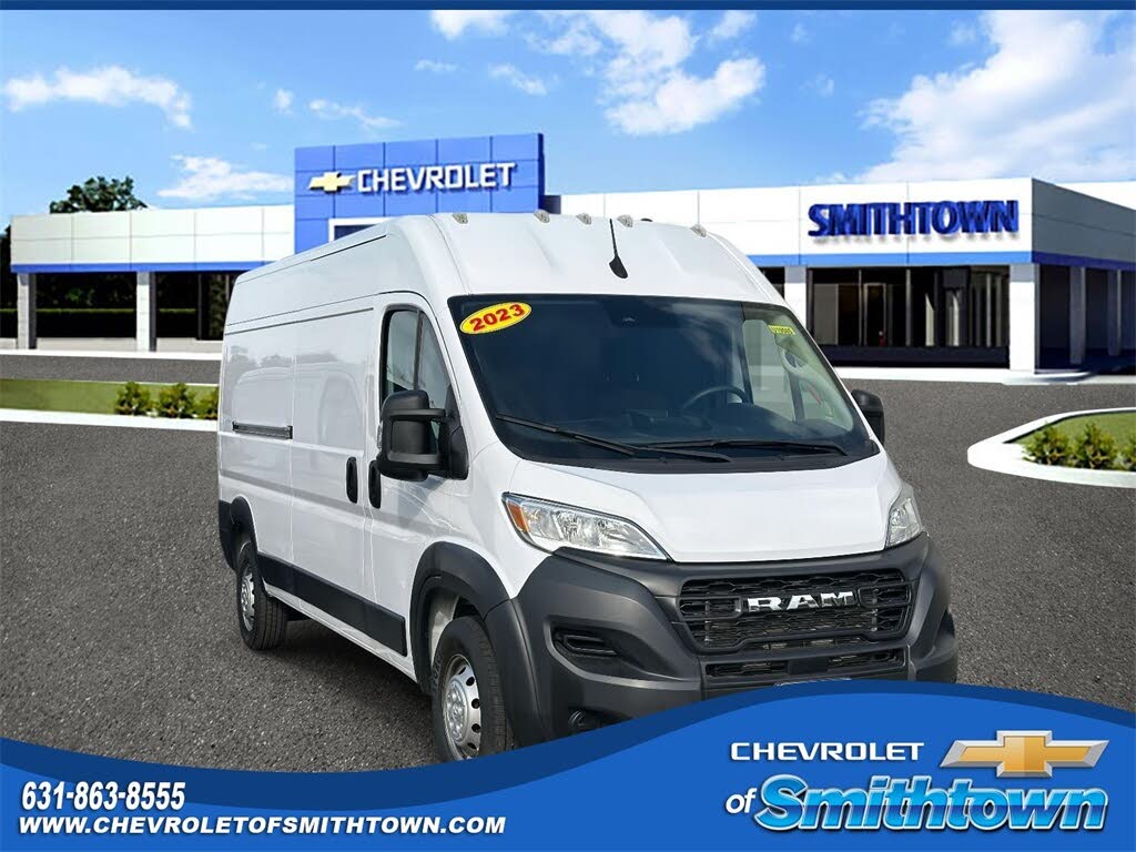 2023 RAM ProMaster 2500 159 High Roof Cargo Van FWD