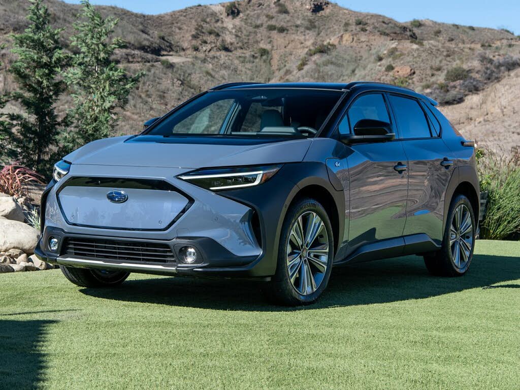 2023 Subaru Solterra Premium AWD