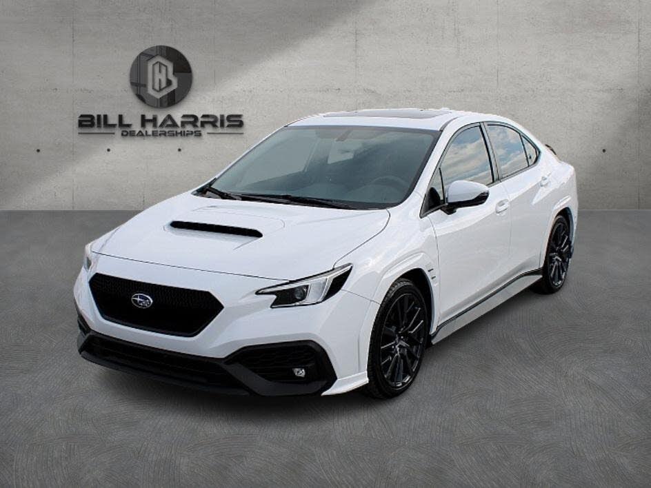 2023 Subaru WRX Limited AWD