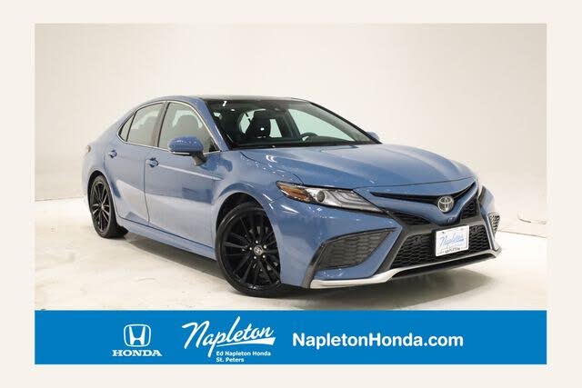 2023 Toyota Camry XSE FWD