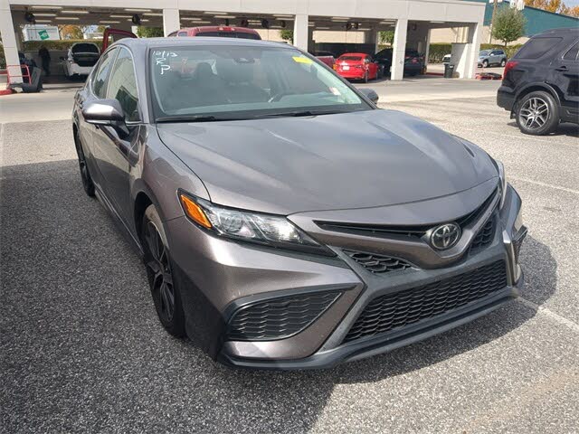 2023 Toyota Camry SE FWD
