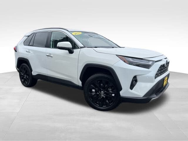 2023 Toyota RAV4 Limited AWD