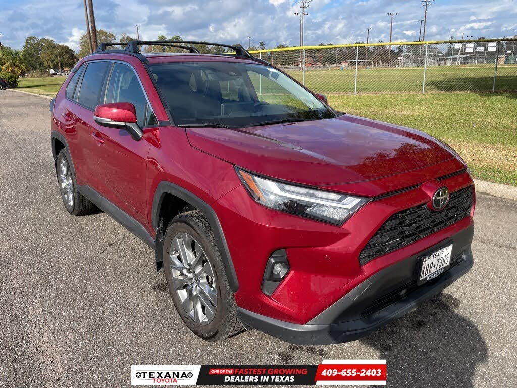 2023 Toyota RAV4 XLE Premium FWD