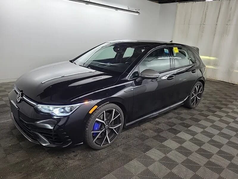 2023 Volkswagen Golf R 2.0T 4Motion AWD