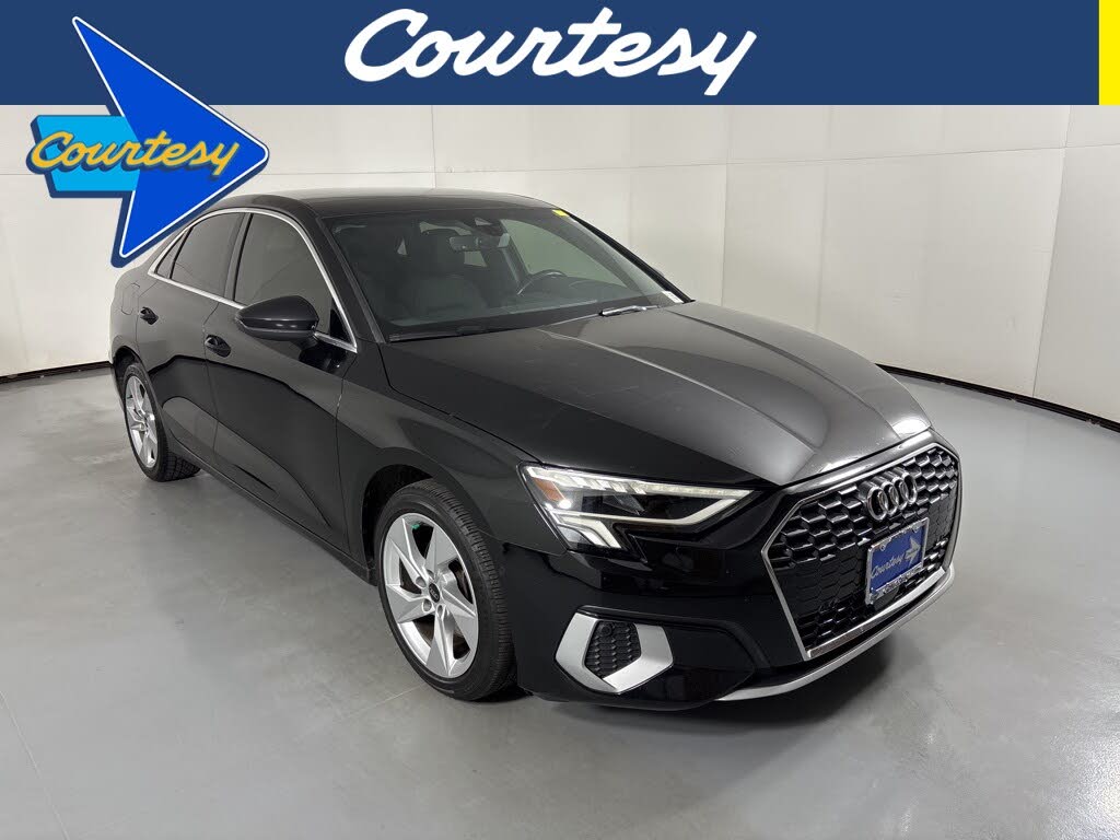 2024 Audi A3 40 TFSI Premium FWD