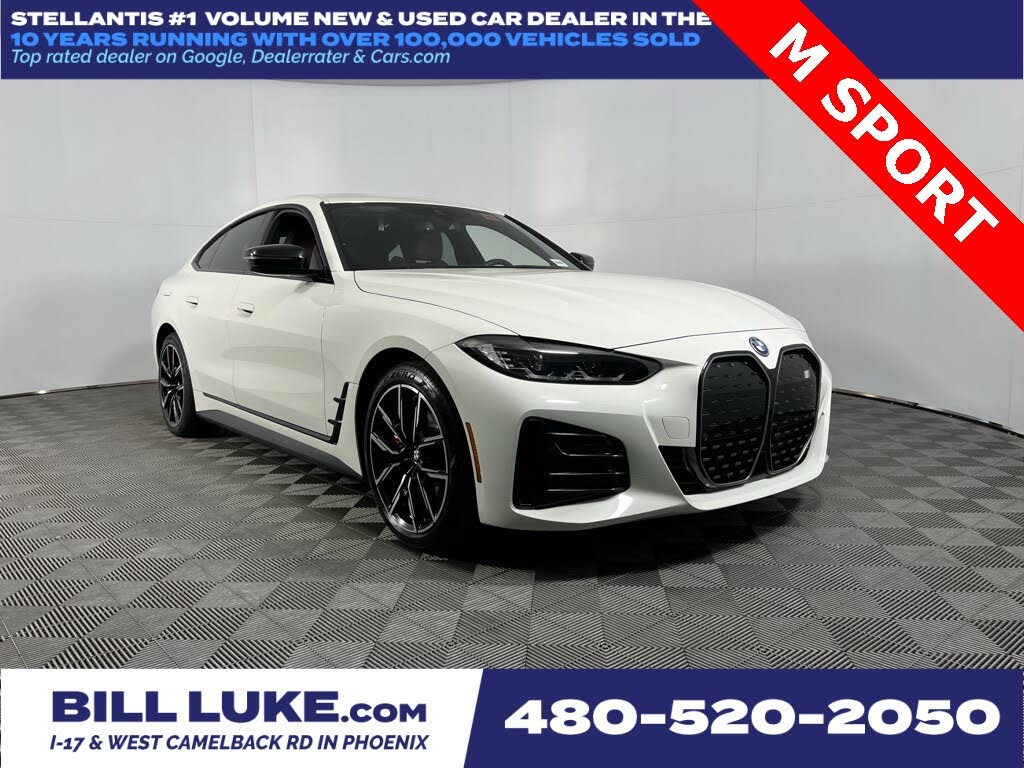 2024 BMW i4 eDrive40 Gran Coupe FWD